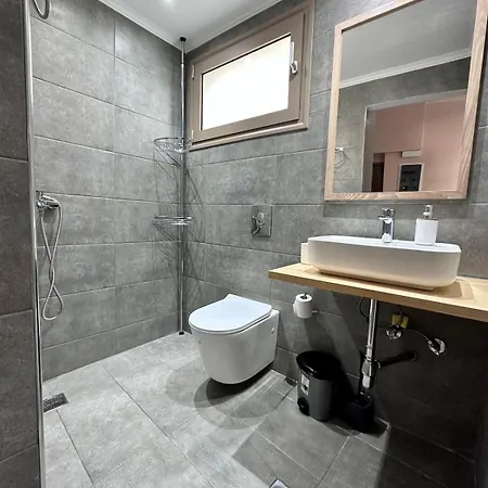 Apartman Downtown Small 2 Rhodes City