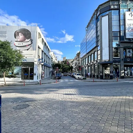 Downtown Small 2 Apartman